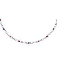Collana Morellato Donna Tesori in Argento Zirconia SAIW242 - SAIW242